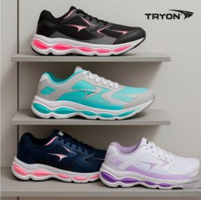 Tênis Tryon Impacto Feminino