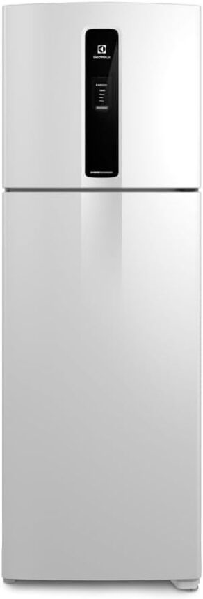 Geladeira Electrolux Frost Free Duplex Efficient com AutoSense Branca 390L (IF43) 220V