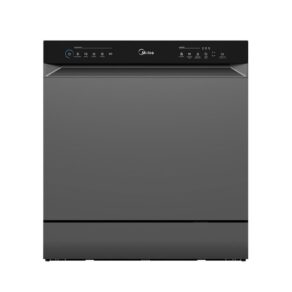 Lava Louças 8 Serviços Cinza Touch Plus Midea 127V
