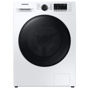 Samsung Lavadora de Roupas Digital Inverter Porta Black WW11T Branca 11kg 220V