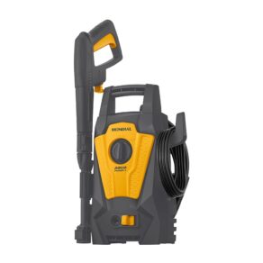 MONDIAL Lavadora de Alta Pressão Aqua Power I, Cinza/Amarelo, 1400W, 110V - LAP-01-GY