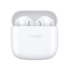 Fone de Ouvido Sem Fio, HUAWEI FreeBuds SE 2, Até 40 Horas de Bateria, Compacto e Confortável, Até 3 Horas de Música com Uma Carga de 10 Minutos, Branco