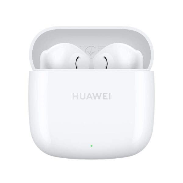 Fone de Ouvido Sem Fio, HUAWEI FreeBuds SE 2, Até 40 Horas de Bateria, Compacto e Confortável, Até 3 Horas de Música com Uma Carga de 10 Minutos, Branco