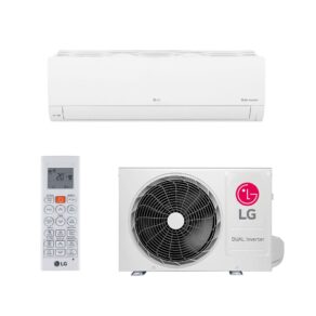 Ar Condicionado Split Hi Wall LG Dual Inverter Compact 18.000 Btus Frio 220v R-32