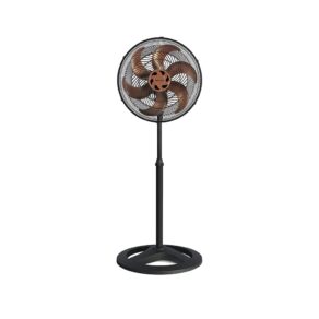 Ventisol Ventilador de Coluna Oscilante Turbo 6 Pás Premium Bronze 40cm 220v