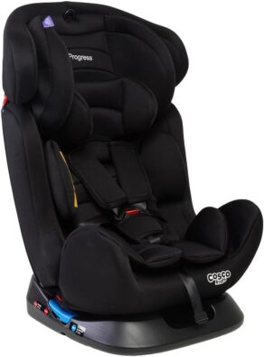 Cosco Kids Cadeirinha Progress 0 a 36kg Preto