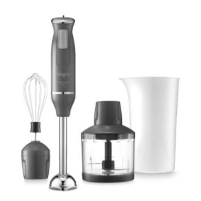 Mixer Power Inox 3 em 1 600W Elgin Lunar 110V - Mixer, triturador e batedor