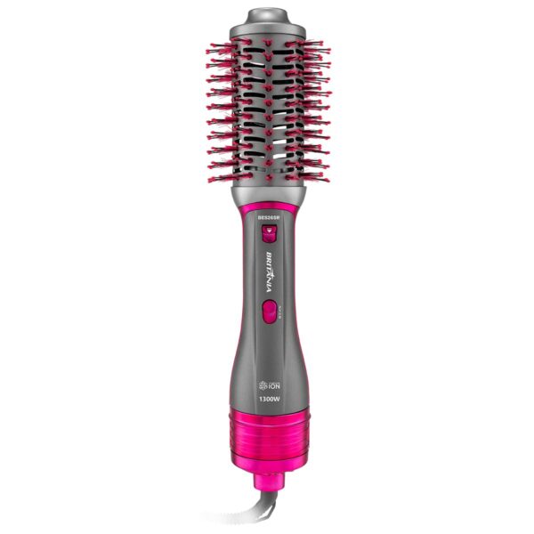 Escova Secadora Britânia BES26SR 4 em 1 1300W Bivolt