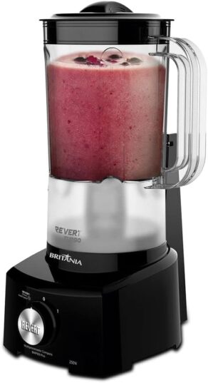 MULTIPROCESSADOR COMPACTO BMP900P PLUS 127V, BRITANIA