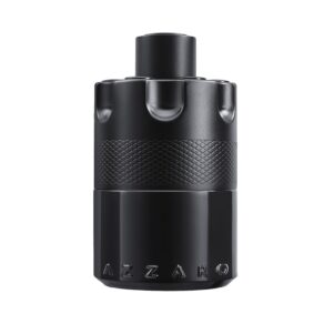 Azzaro, The Most Wanted Intense, Perfume Masculino, Fragrância Ambarada Amadeirada com Cardamomo e Toffee, Eau de Parfum com Longa Fixação, Ideal para noites frias, 100ml