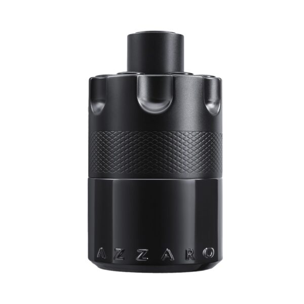 Azzaro, The Most Wanted Intense, Perfume Masculino, Fragrância Ambarada Amadeirada com Cardamomo e Toffee, Eau de Parfum com Longa Fixação, Ideal para noites frias, 100ml