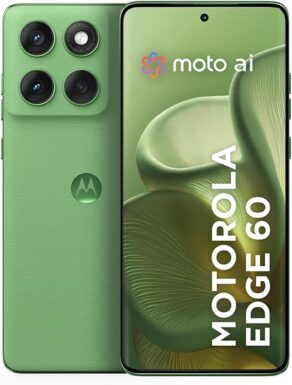 Smartphone Motorola Edge 60 5G 512GB - Verde