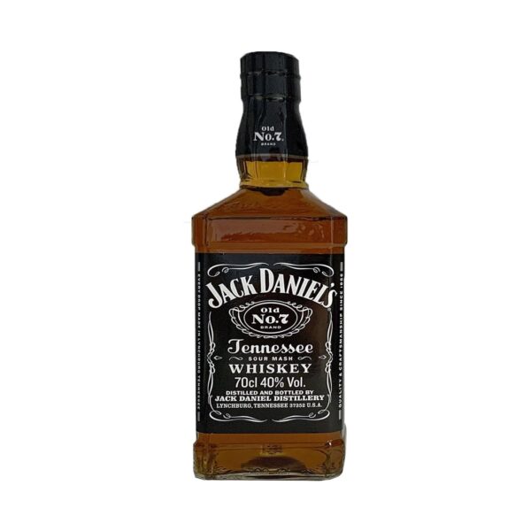 Whisky Jack Daniel’s Old No. 7 Tennessee Whiskey 700ml