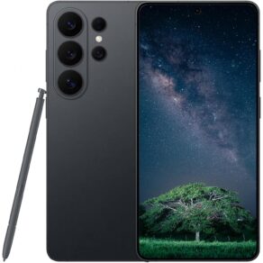 Celular Samsung Galaxy S26 Ultra 5G, 512GB, 12GB RAM, Câmera Quádrupla, Tela Grande de 6.9" - Preto - Você ganha o dobro de memória (512GB) pelo mesmo preço de 256GB