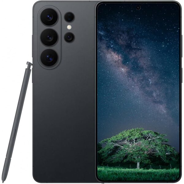 Celular Samsung Galaxy S26 Ultra 5G, 512GB, 12GB RAM, Câmera Quádrupla, Tela Grande de 6.9" - Preto - Você ganha o dobro de memória (512GB) pelo mesmo preço de 256GB