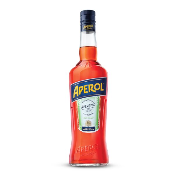APERITIVO APEROL 750ML Campari Sabor 750 ml