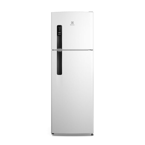 Electrolux Geladeira Electrolux Frost Free 380L AutoSense Duplex Branca (TF41) 127V