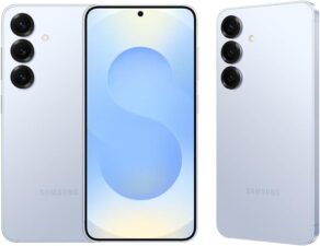 Celular Samsung Galaxy S25 5G, 256GB, 12GB RAM, Câmera Tripla de 50+12+10, Tela Grande de 6.2", Prata