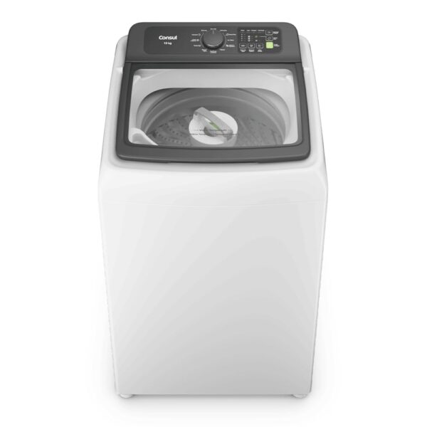 Máquina De Lavar Consul 13kg Com Modo Eco Branca CWN13AB 220V