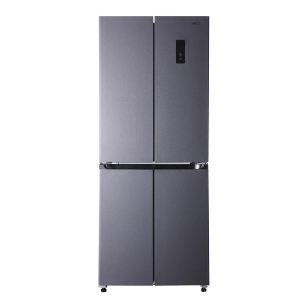 Geladeira Refrigerador HQ Frost Free Multidoor 426 Litros Prata HQ-426MDFF (127V)