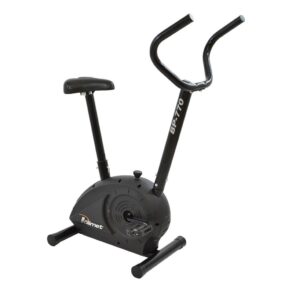 Polimet Bicicleta Ergométrica Bp-770, Preto