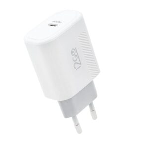 Carregador De Parede Ultra Rápido 20W Com 1 Saída USB-C Power Delivery I2GO - I2GO PRO