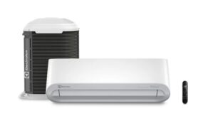 Ar-Condicionado Electrolux Split 18.000 BTUs Color Adapt Frio com Wi-Fi (YI18F/YE18F) 220V