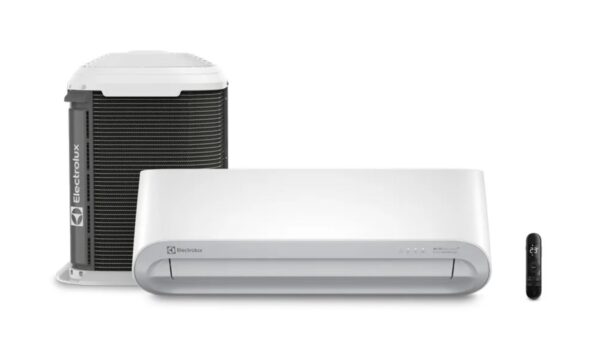 Ar-Condicionado Electrolux Split 18.000 BTUs Color Adapt Frio com Wi-Fi (YI18F/YE18F) 220V