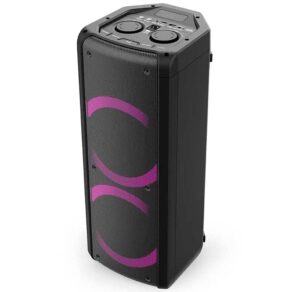 PulseBox 2x Woofers 6.5 Polegadas 600W Pulse - SP504