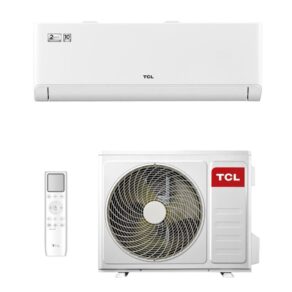 Ar Condicionado Split Hi Wall TCL T-Pro 2.0 Inverter 12.000 Btus Frio 220v R-32
