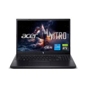 Notebook Acer Nitro V15 ANV15-52-51E4 Intel Core i5 16GB 512GB SSD Tela 15,6 Led IPS 165Hz (RTX 4050) FHD Windows 11