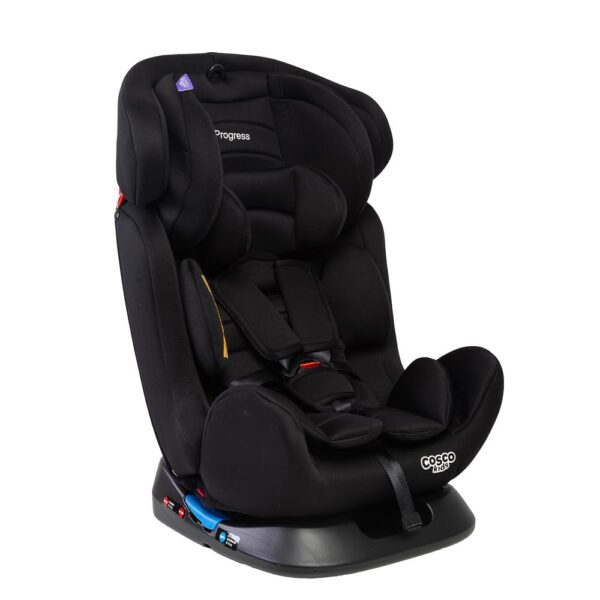 Cosco Kids, Cadeirinha Progress, 0 a 36kg, Preto
