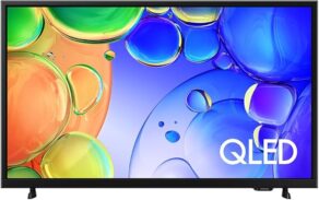 Samsung Smart TV 43" QLED Full HD Q5F 2025, Xbox Cloud Gaming, Canais Gratuitos, HDR, Som em Movimento Virtual