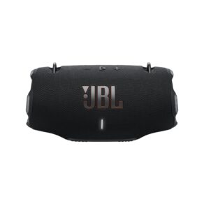 JBL, Caixa de Som, Xtreme 4, Bluetooth, Portátil, Com Powerbank, Auracast, Playtime Boost, À Prova D'água e Resistente À Poeira - Preta