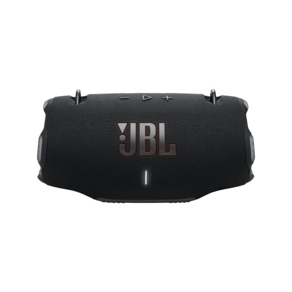 JBL, Caixa de Som, Xtreme 4, Bluetooth, Portátil, Com Powerbank, Auracast, Playtime Boost, À Prova D'água e Resistente À Poeira - Preta