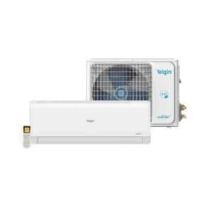 Ar-Condicionado Split HW Elgin Eco Inverter II Wi-Fi 12.000 BTUs R-32 Só Frio 220V