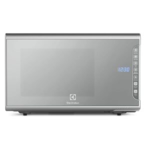 Micro-ondas Electrolux 31L Inox Espelhado com Painel Integrado e Função Tira Odor 220v MI41S