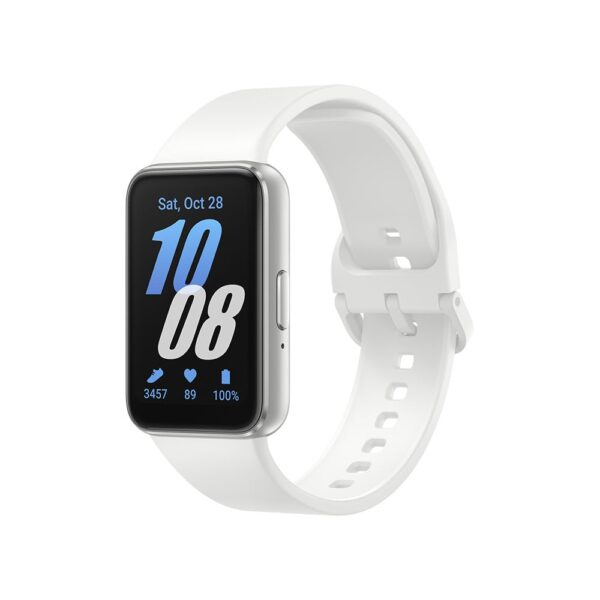 Smartwatch Samsung Galaxy Fit3 Display 1.6" Prata