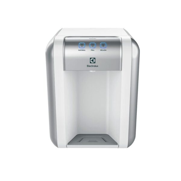 Purificador de Água Branco com Painel Touch Bivolt (PE11B)