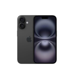 Apple iPhone 16 (128 GB) – Preto