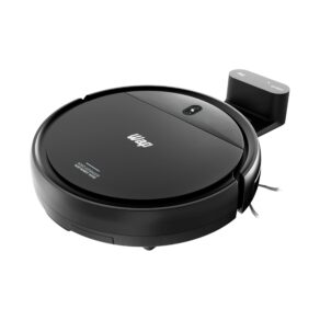 WAP Aspirador de Pó Robô W310 3 em 1, 420ml com Base Carregadora e Sensor Anticolisão e Antiqueda 30W Bivolt