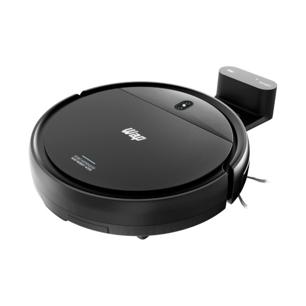 WAP Aspirador de Pó Robô W310 3 em 1, 420ml com Base Carregadora e Sensor Anticolisão e Antiqueda 30W Bivolt