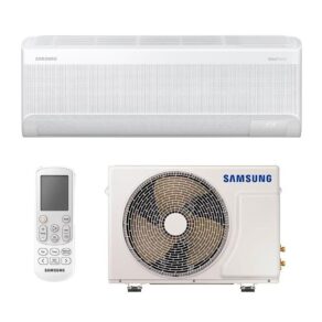 Ar Condicionado Split Hi Wall Samsung WindFree AI Inverter 12.000 Btus Frio 220v R-32