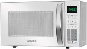 MONDIAL Micro-Ondas, Branco, 1200W, 110V - MO-01-21-W