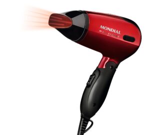 Mondial Secador Max Travel Bivolt 1200w Sc 10