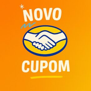 Novo cupom Mercado Livre 10% OFF – 01/09/2026