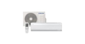 Samsung Ar Condicionado Split Inverter Windfree Ai Pro 12000 BTUs QuenteFrio 220V Branco