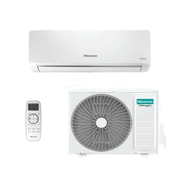 Ar Condicionado Split Inverter Hisense R 32 Hi Wall 9000 Btus Quente e Frio