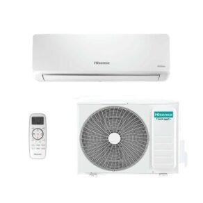 Ar Condicionado Split Inverter Hisense R 32 Hi Wall 9000 Btus Quente e Frio
