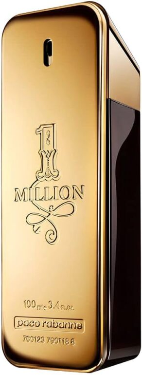 1 Million Paco Rabanne - Perfume Masculino - Eau de Toilette - 100ml